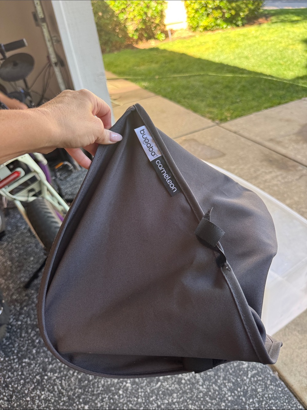Bugaboo Cameleon Stroller bottom accessory